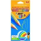 Kredki ołówkowe BIC Kids Tropicolors  83256610