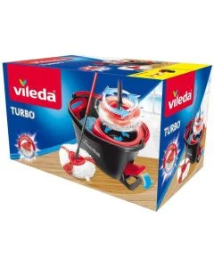 Mop VILEDA zestaw obrotowy Turbo (11504)