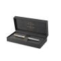 Pióro wieczne Parker Sonnet Stalowy GT (F) giftbox, Parker 1931504