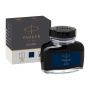 Atrament QUINK w butelce (57 ml) granatowy 1950378 PARKER