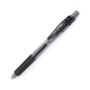 Pióro kulkowe Pentel, cienkopis żelowy BLN105, 0.5 mm, czarny