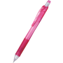 Ołówek automatyczny Pentel ENERGIZE PL105, 0.5 mm, różowy