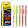 Pentel Fluo Art - zestaw do kaligrafii i liternictwa