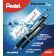 Wkład do długopisu Pentel EnerGel 0,5mm niebieski LRP5-C, DocumentPen