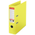 Segregator Esselte No.1 neutralny pod względem emisji CO2, A4, szer. 75 mm, żółty 627566
