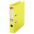 Segregator Esselte No.1 neutralny pod względem emisji CO2, A4, szer. 50 mm, żółty 627573