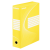 Pudełka archiwizacyjne ESSELTE BOXY 100mm żółte 128423