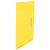 Teczka z gumką ESSELTE VIVIDA 15mm żółta 624045