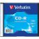 Płyta VERBATIM CD-R slim 1, 700MB 52x, ekstra ochrona