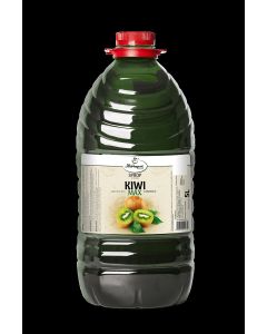 Syrop malinowy Herbapol KIWI z witaminą C, 6500g/5l