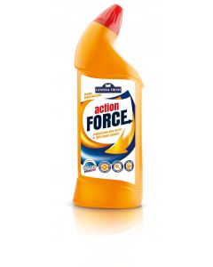 General Fresh Płyn do WC ACTION FORCE Pomarańczowy 1000 ml