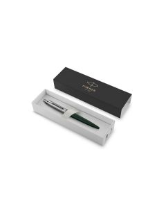 Długopis Parker Jotter XL GREENWICH MATTE GREEN, wkład niebieski, giftbox