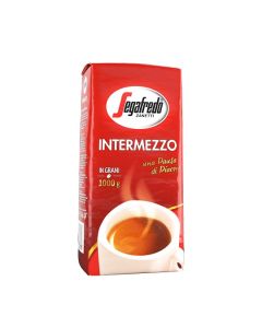 Kawa Segafredo Intermezzo 1 kg ziarnista