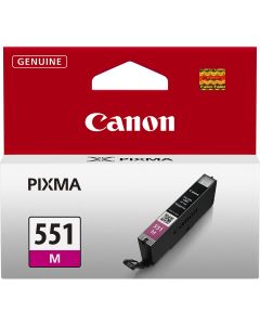 Tusz CANON (CLI-551M) purpurowy 333str