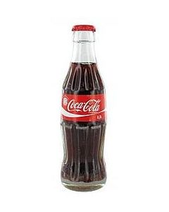 Napój COCA COLA 0.25L butelka szklana 24szt. + skrzynka