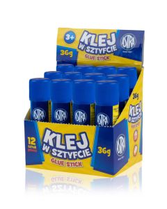 Klej w sztyfcie Astra 36g 401120001