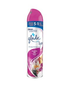 Odświeżacz powietrza GLADE/BRISE, spray 300ml japoński ogród