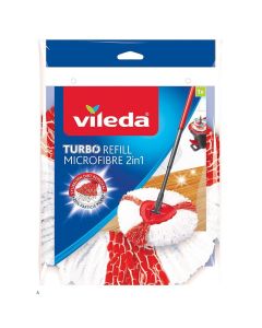 Wkład do mopa obrotowego VILEDA Easy Wring and Clean Turbo 2w1 (11506)