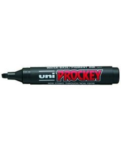 Marker permanentny Uni-Ball PM-126 Czarny