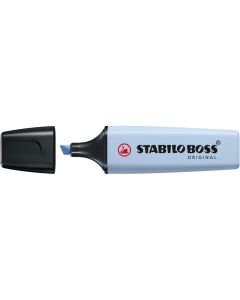 Zakreslacz  STABILO BOSS pastel niebieski 70/111