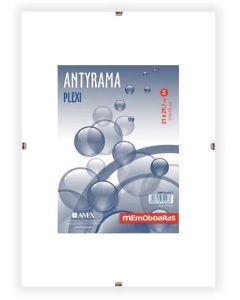 Antyrama plexi A4, antyrama 21x29,7cm