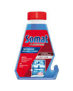 SOMAT Płyn do czyszczenia zmywarek 250ml 03714