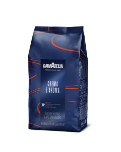 Kawa LAVAZZA CREMA E AROMA ESPRESSO BLUE 1kg ziarnista