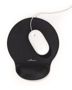 Podkładka pod mysz z żelem, ergonomiczna, MOUSE PAD ERGOTOP GEL