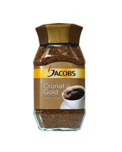 Kawa JACOBS CRONAT GOLD 200g rozpuszczalna