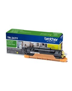 Toner BROTHER (TN-247Y) żółty 2300str