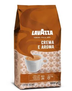 Kawa LAVAZZA CREMA e AROMA 1kg ziarnista