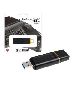 Pamięć Pendrive KINGSTON 128GB USB 3.2 Data Traveler Exodia