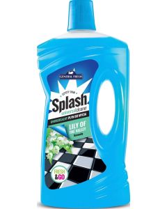 Płyn uniwersalny SPLASH 1l KONWALIA GENERAL FRESH