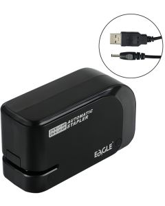 Zszywacz elektryczny EAGLE EG-161 USB 110-1701 15 kartek