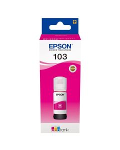 Tusz EPSON ET103 (C13T00S34A) purpurowy 65ml