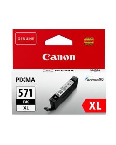 Tusz CANON (CLI-571BKXL) czarny 895str 0331C001