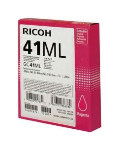 Tusz RICOH GC 41ML (405767) purpurowy 600str