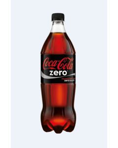 Napój COCA COLA ZERO 0.85L butelka PET