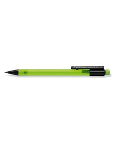 Ołówek Staedtler, ołówek automatyczny Graphite, 0.5 mm, zielona obudowa