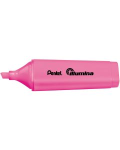 Zakreślacz Pentel SL60 iIlumina, różowy