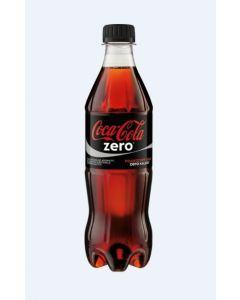 Napój COCA COLA ZERO 0.5L butelka PET