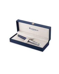 Pióro kulkowe HEMISPHERE  LESSENCE DU BLEU WATERMAN 2166469, giftbox