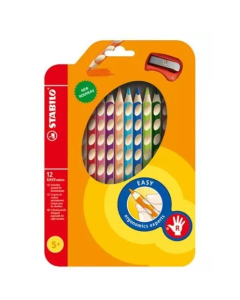 Kredki STABILO EASYcolors R etui 12 sztuk