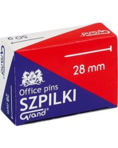 Szpilki Grand 50 G. (100 szt)