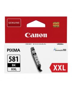 Tusz CANON (CLI-581BK XL) czarny 8,3 ml