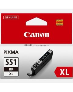 Tusz CANON (CLI-551BK XL) czarny 11ml 6443B001