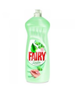 Płyn do ręcznego mycia naczyń Fairy Mint 1 L