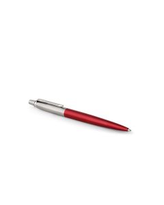 Długopis Parker Jotter Kensington Red C, wkład niebieski, giftbox, Parker 1953187