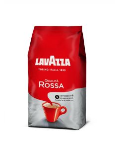 Kawa LAVAZZA QUALITA ROSSA 1kg ziarnista