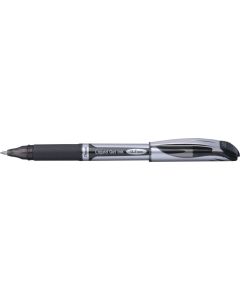 Pióro kulkowe Pentel BL57, cienkopis żelowy czarny